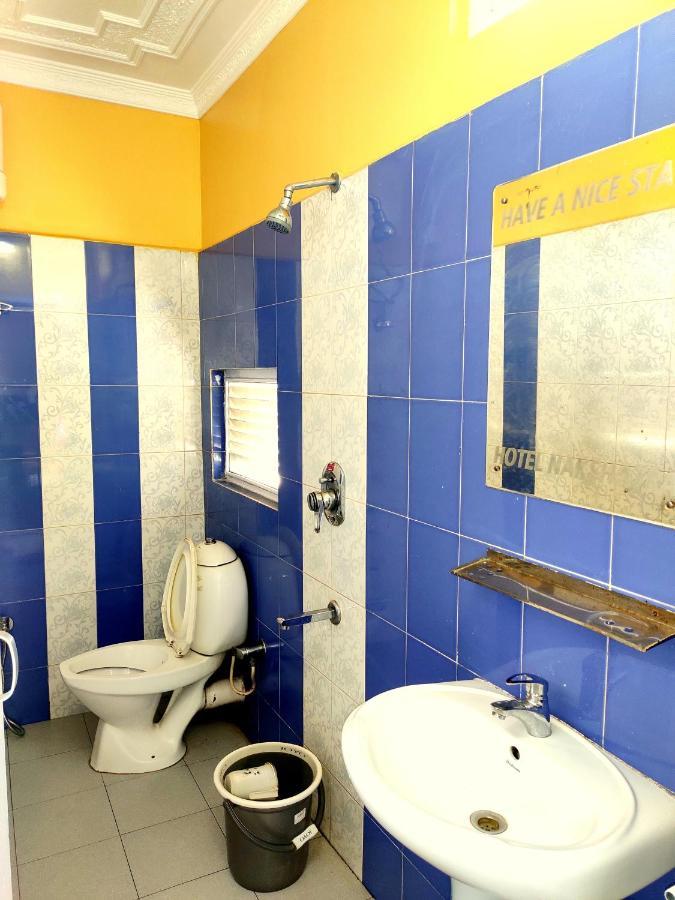 Hotel Nakshatra Karimganj Exterior foto